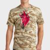 Core Cotton Camo Tee Thumbnail