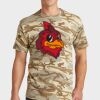Core Cotton Camo Tee Thumbnail