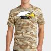Core Cotton Camo Tee Thumbnail