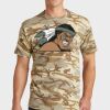 Core Cotton Camo Tee Thumbnail