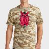 Core Cotton Camo Tee Thumbnail