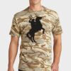 Core Cotton Camo Tee Thumbnail