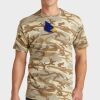 Core Cotton Camo Tee Thumbnail