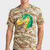 Core Cotton Camo Tee Thumbnail