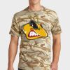 Core Cotton Camo Tee Thumbnail