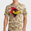Core Cotton Camo Tee Thumbnail