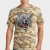 Core Cotton Camo Tee Thumbnail
