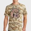 Core Cotton Camo Tee Thumbnail