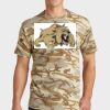 Core Cotton Camo Tee Thumbnail