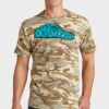 Core Cotton Camo Tee Thumbnail
