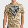 Core Cotton Camo Tee Thumbnail