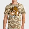 Core Cotton Camo Tee Thumbnail