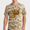 Core Cotton Camo Tee Thumbnail