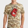Core Cotton Camo Tee Thumbnail