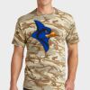 Core Cotton Camo Tee Thumbnail