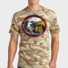 Core Cotton Camo Tee Thumbnail