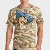 Core Cotton Camo Tee Thumbnail