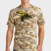 Core Cotton Camo Tee Thumbnail
