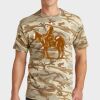 Core Cotton Camo Tee Thumbnail