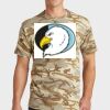 Core Cotton Camo Tee Thumbnail