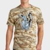 Core Cotton Camo Tee Thumbnail