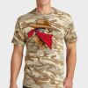 Core Cotton Camo Tee Thumbnail