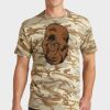 Core Cotton Camo Tee Thumbnail