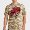 Core Cotton Camo Tee Thumbnail