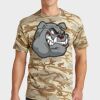 Core Cotton Camo Tee Thumbnail