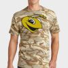 Core Cotton Camo Tee Thumbnail