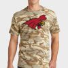 Core Cotton Camo Tee Thumbnail
