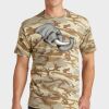 Core Cotton Camo Tee Thumbnail
