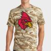 Core Cotton Camo Tee Thumbnail
