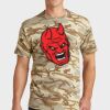 Core Cotton Camo Tee Thumbnail