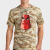 Core Cotton Camo Tee Thumbnail
