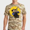 Core Cotton Camo Tee Thumbnail
