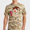 Core Cotton Camo Tee Thumbnail