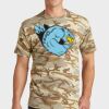 Core Cotton Camo Tee Thumbnail