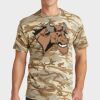 Core Cotton Camo Tee Thumbnail