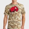 Core Cotton Camo Tee Thumbnail