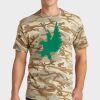 Core Cotton Camo Tee Thumbnail