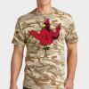 Core Cotton Camo Tee Thumbnail