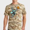 Core Cotton Camo Tee Thumbnail