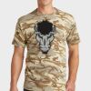 Core Cotton Camo Tee Thumbnail