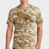 Core Cotton Camo Tee Thumbnail