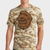 Core Cotton Camo Tee Thumbnail