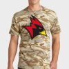 Core Cotton Camo Tee Thumbnail