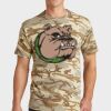 Core Cotton Camo Tee Thumbnail