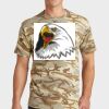 Core Cotton Camo Tee Thumbnail