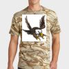 Core Cotton Camo Tee Thumbnail